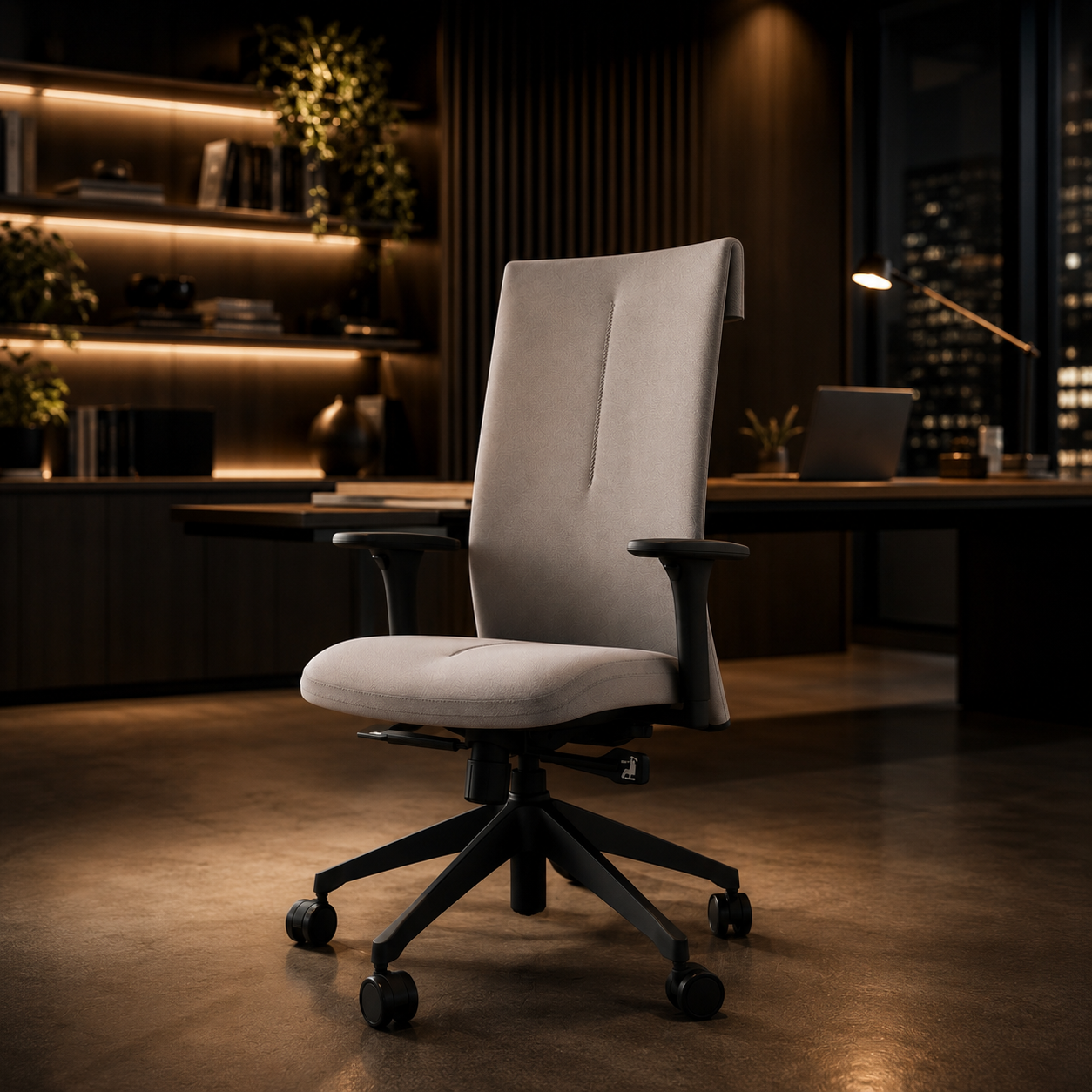 Cadeiras Ergonômicas