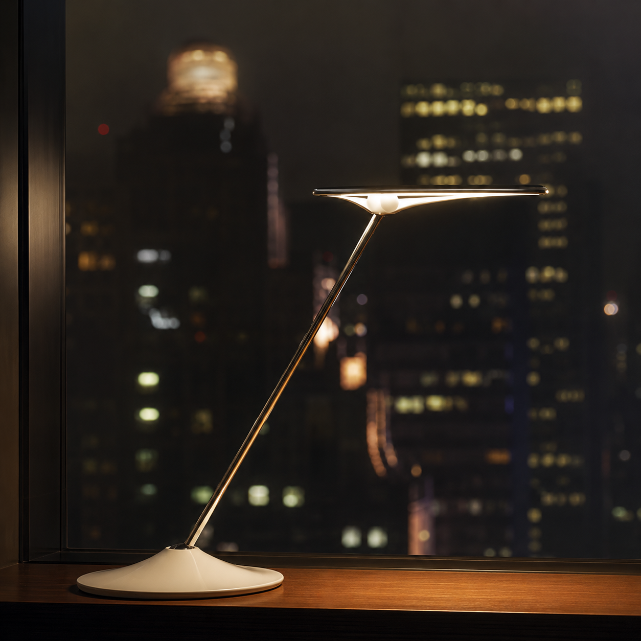 Luminária Humanscale - prêmio do sorteio CASACOR RS 2026
